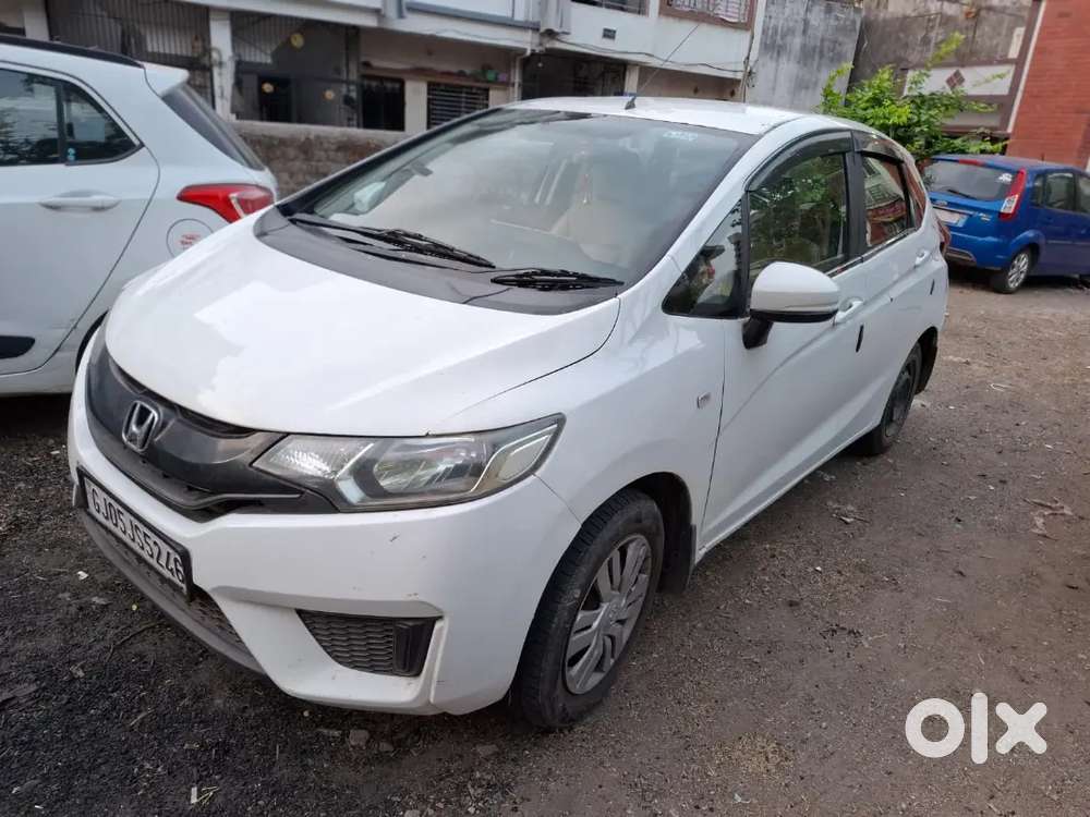 Honda Jazz 2017 Cng & Hybrids 78000 Km Driven