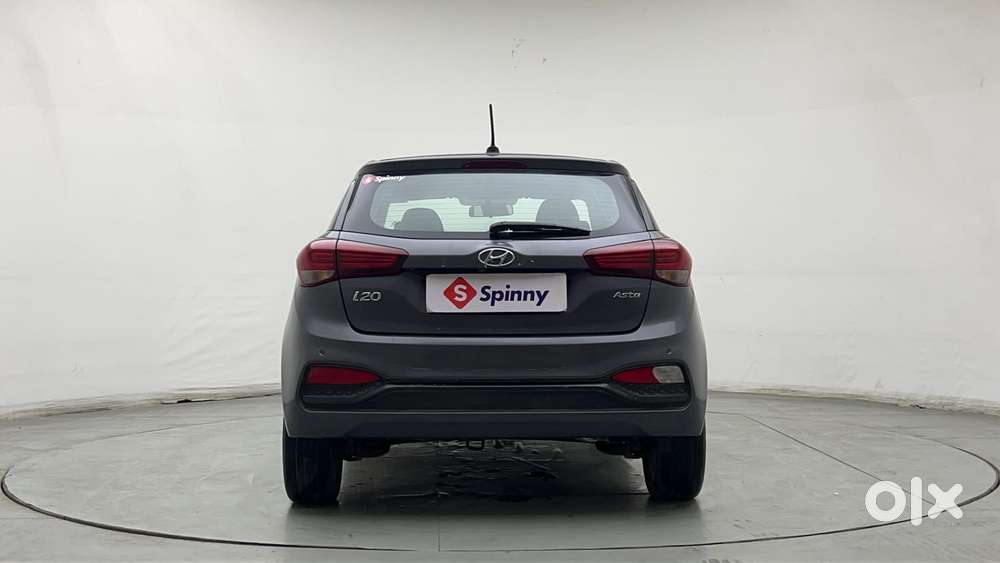 Hyundai Elite I20 Asta (o) 1.2 Mt, 2018, Petrol