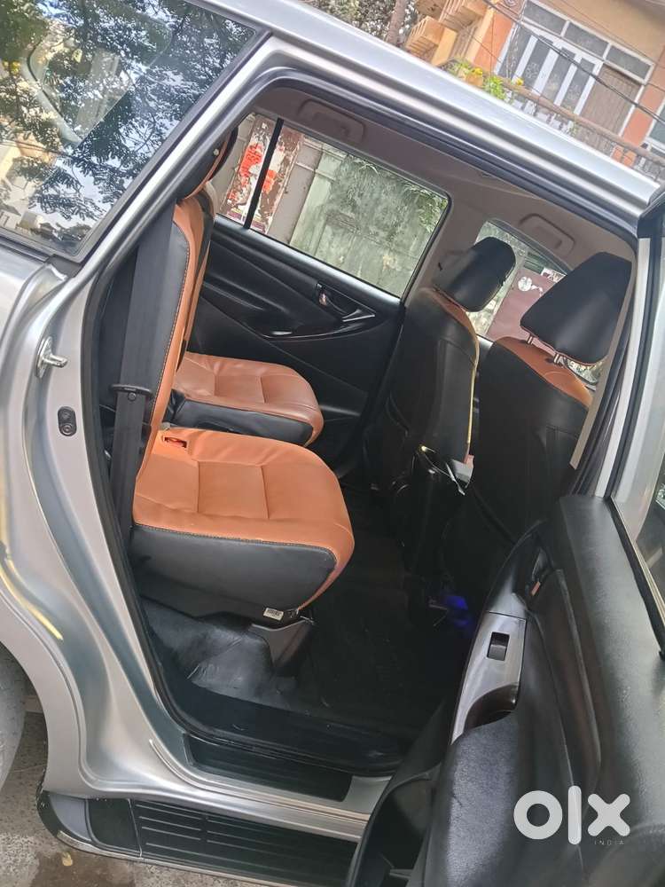 Toyota Innova Crysta 2.8 Gx At 8 Seater, 2021, Diesel