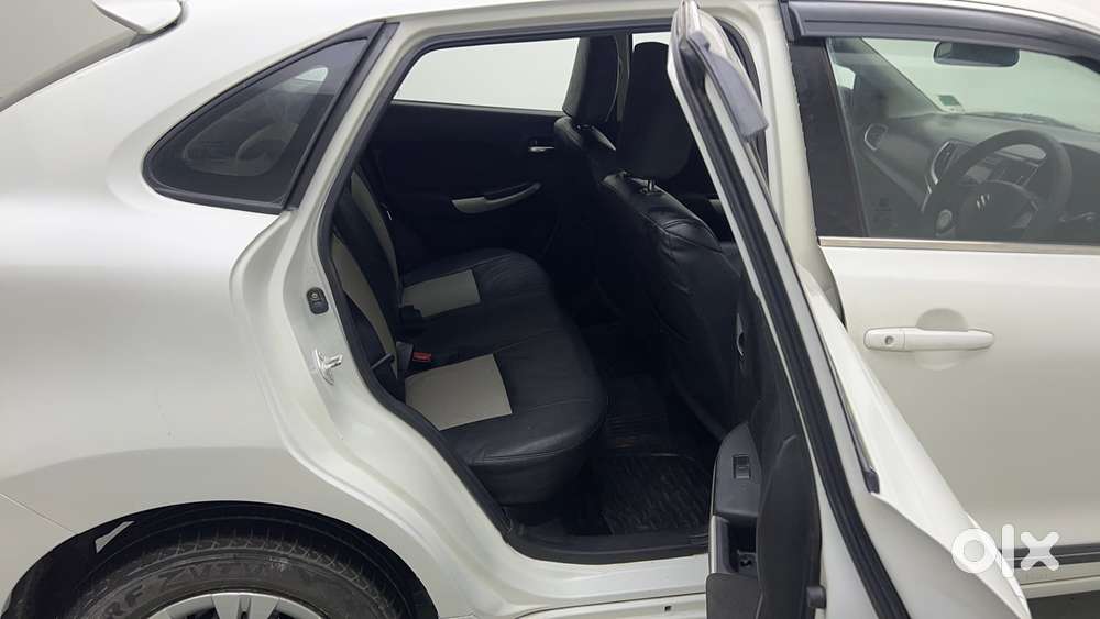 Maruti Suzuki Baleno 1.2 Delta At, 2018, Petrol