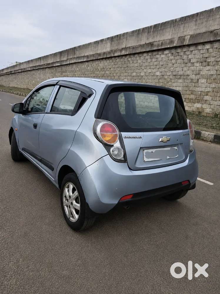 Chevrolet Beat Life Upto 2030