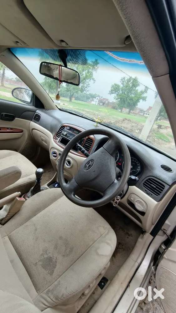 Hyundai Verna Xi Abs 2008 Car