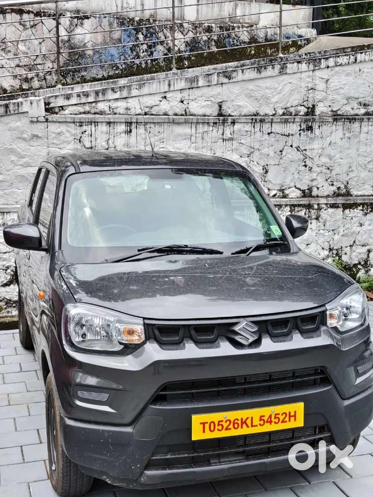 Brand New Maruti Suzuki S-presso 2026