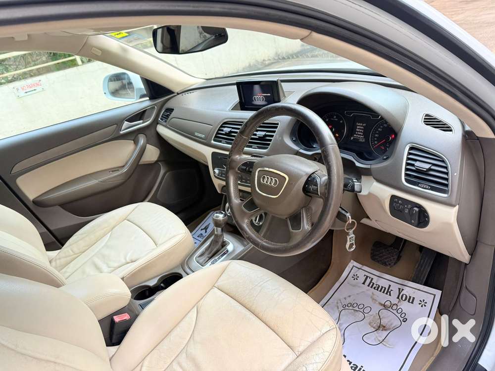 Audi Q3 2.0 Tdi Quattro, 2014, Diesel