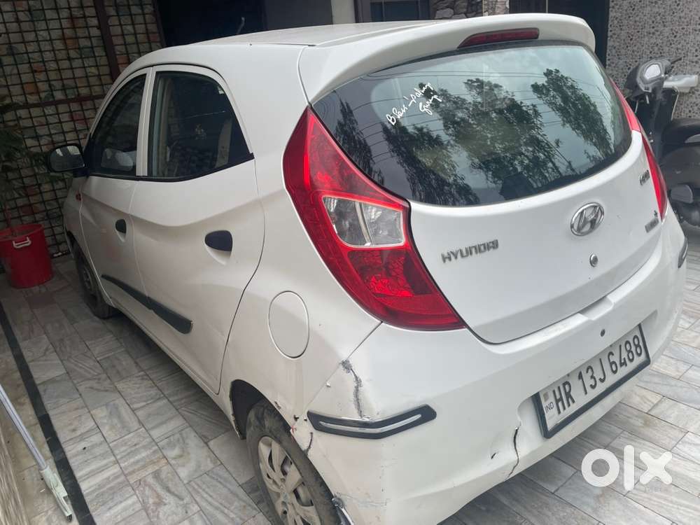 Hyundai Eon Era + 2014 Petrol