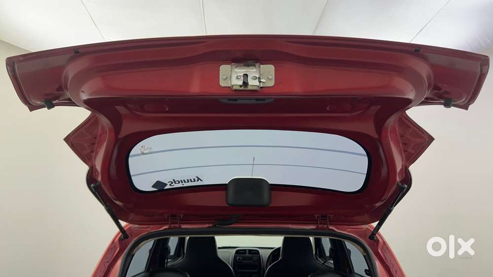 Renault Kwid 1.0 Rxl, 2017, Petrol