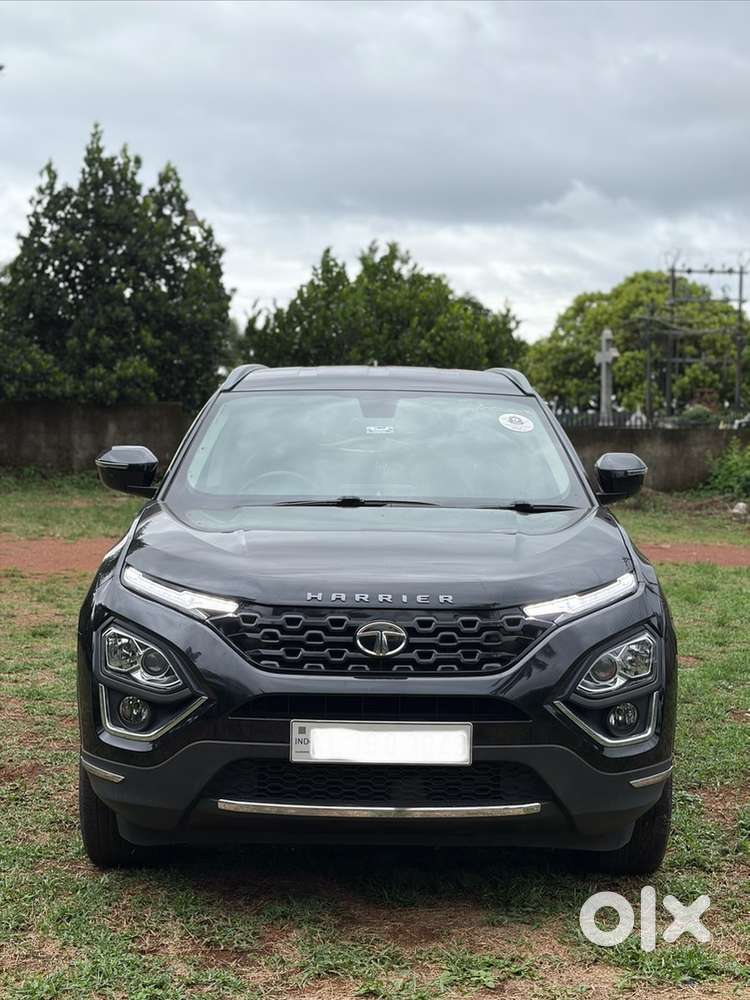 Mint Condition ,tata Harrier Manual ,2020