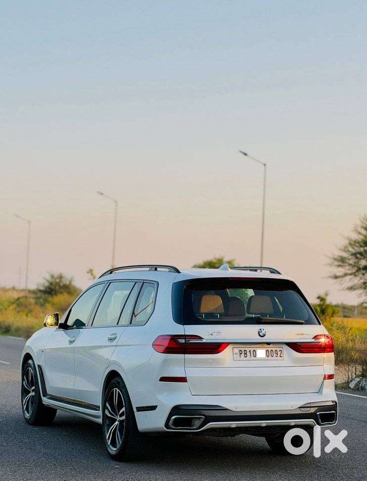Bmw X7 Xdrive 40i, 2021, Petrol