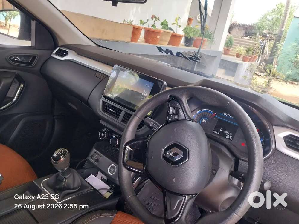 Renault Kiger Petrol 2024