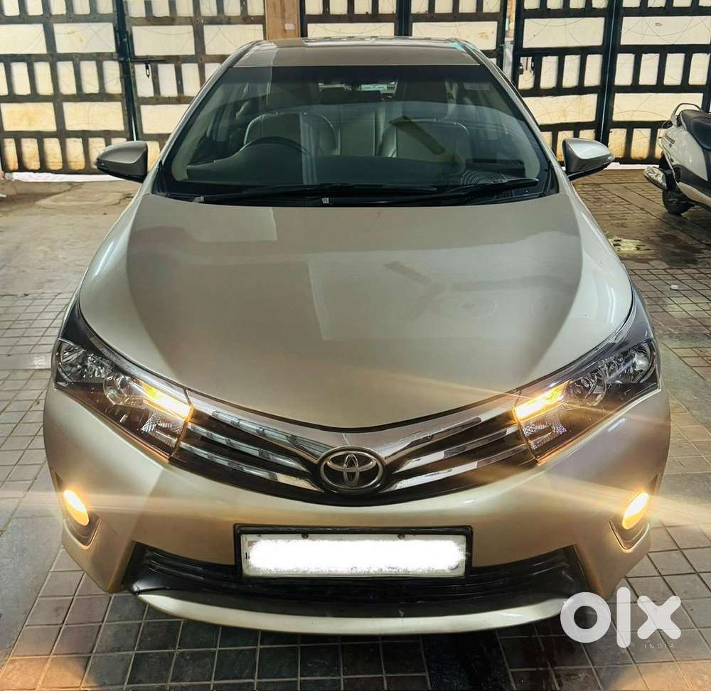 Corolla Altis 1.8g Cng 2016 Well Maintained