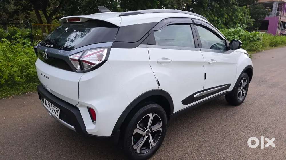 Tata Nano Genx 2022 Petrol 40999 Km Driven