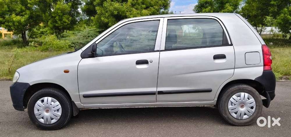 Maruti Suzuki Alto Lxi Bsiii, 2009, Petrol