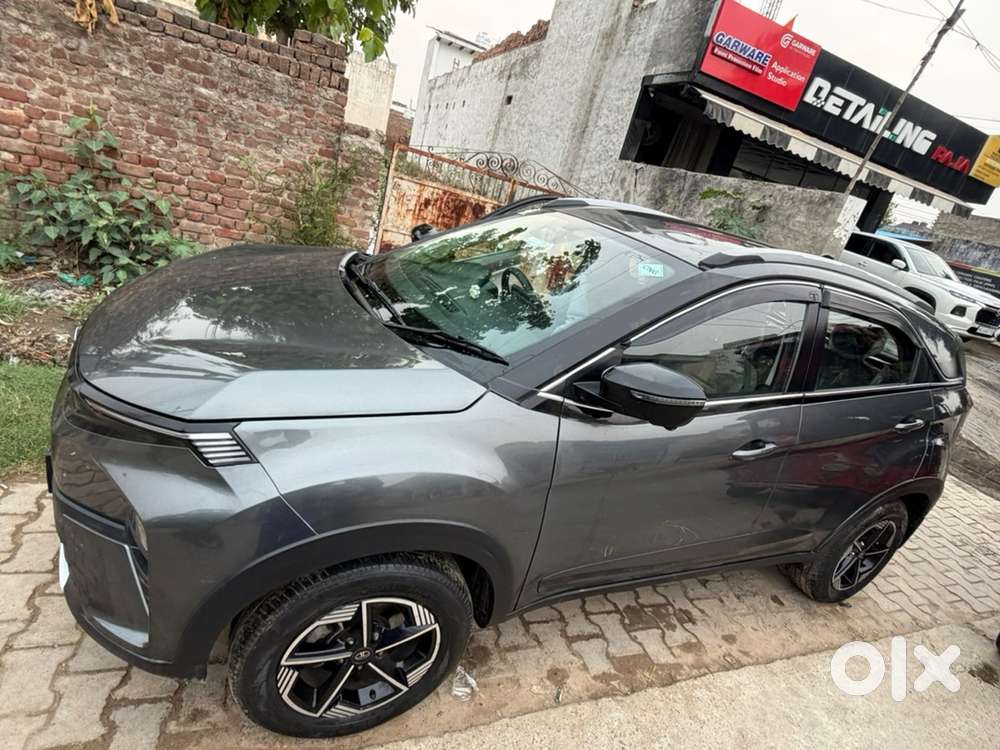 Tata Nexon Hybrid 2025 Model