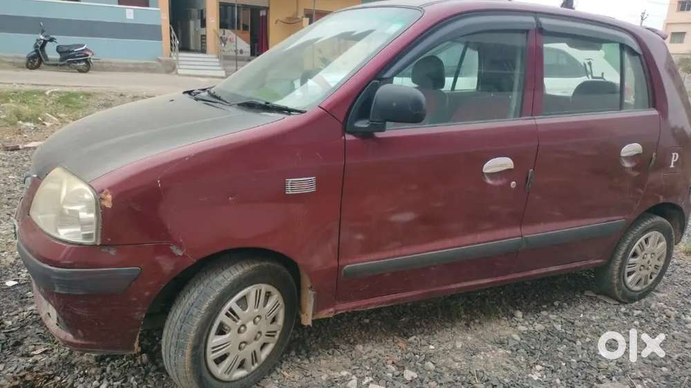 Hyundai New Santro 2008 Petrol 172000 Km Driven