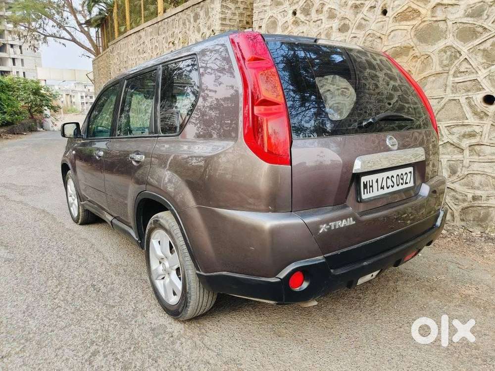 Nissan X-trail Slx Mt, 2011, Diesel
