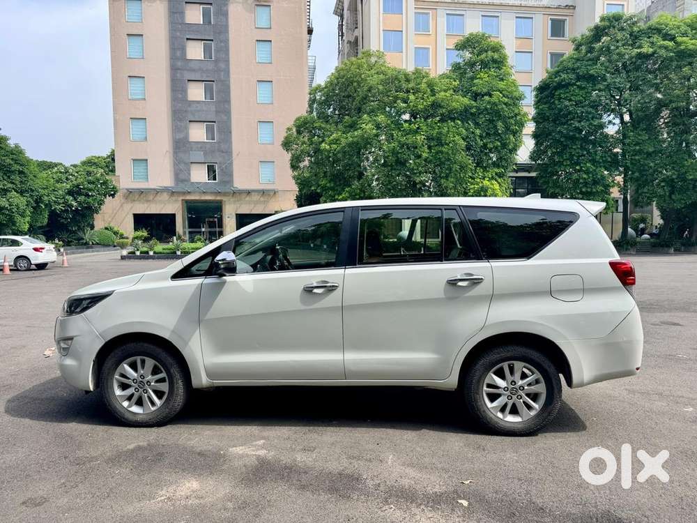Toyota Innova Crysta Diesel Manual 2019