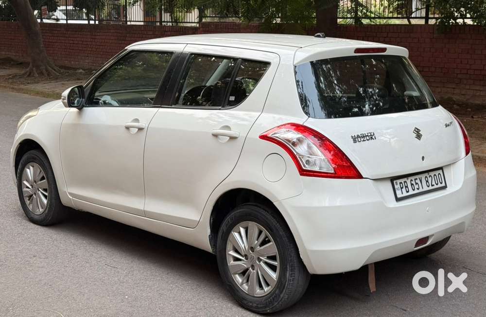 Maruti Suzuki Swift 2014