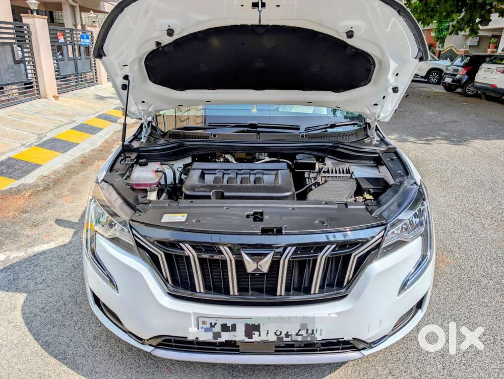 Mahindra Xuv700 2.2 Ax 7 Diesel At Luxury Pack Str, 2023, Diesel