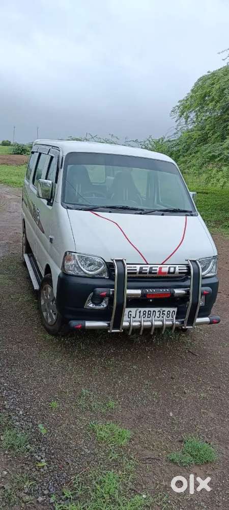 Maruti Suzuki Eeco 2016