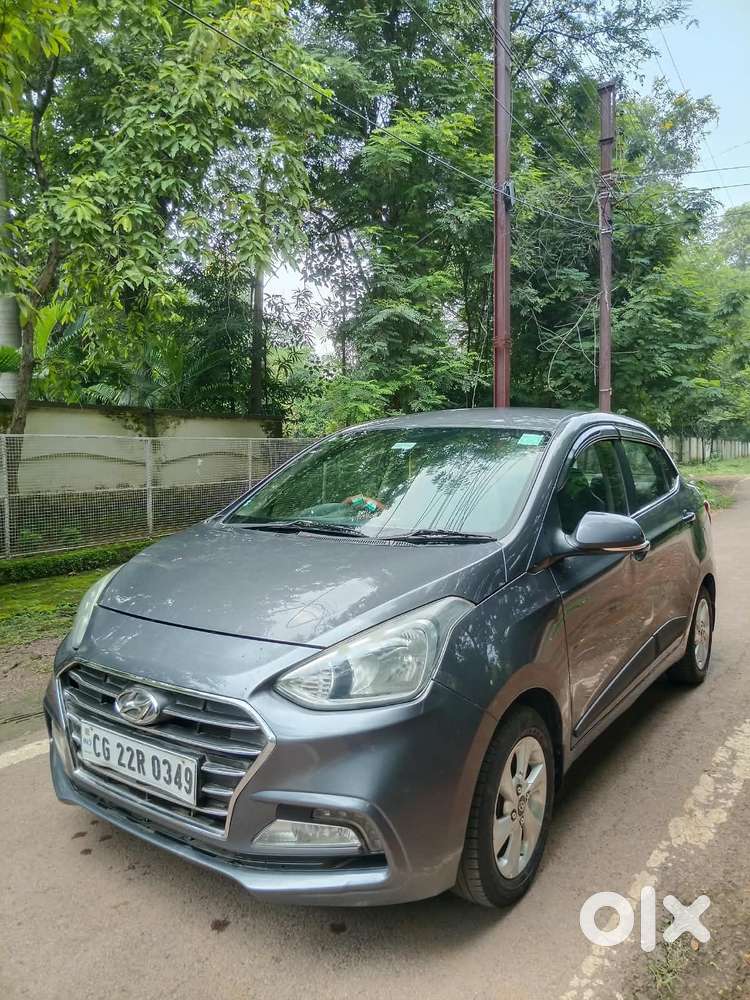 Hyundai Xcent, 2019, Petrol