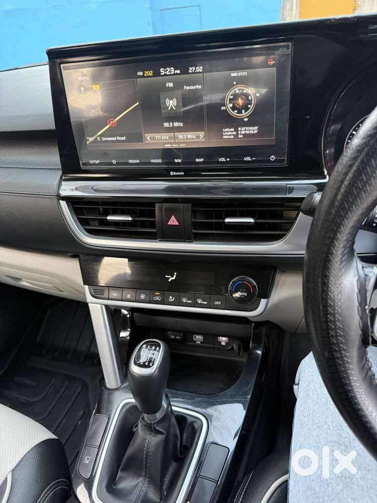 Kia Seltos Htx G, 2021, Petrol