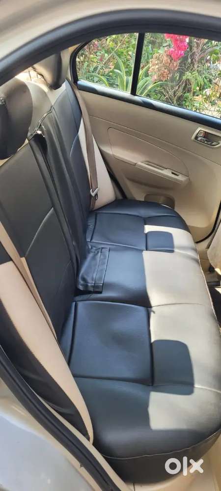 Maruti Suzuki Dzire 2012