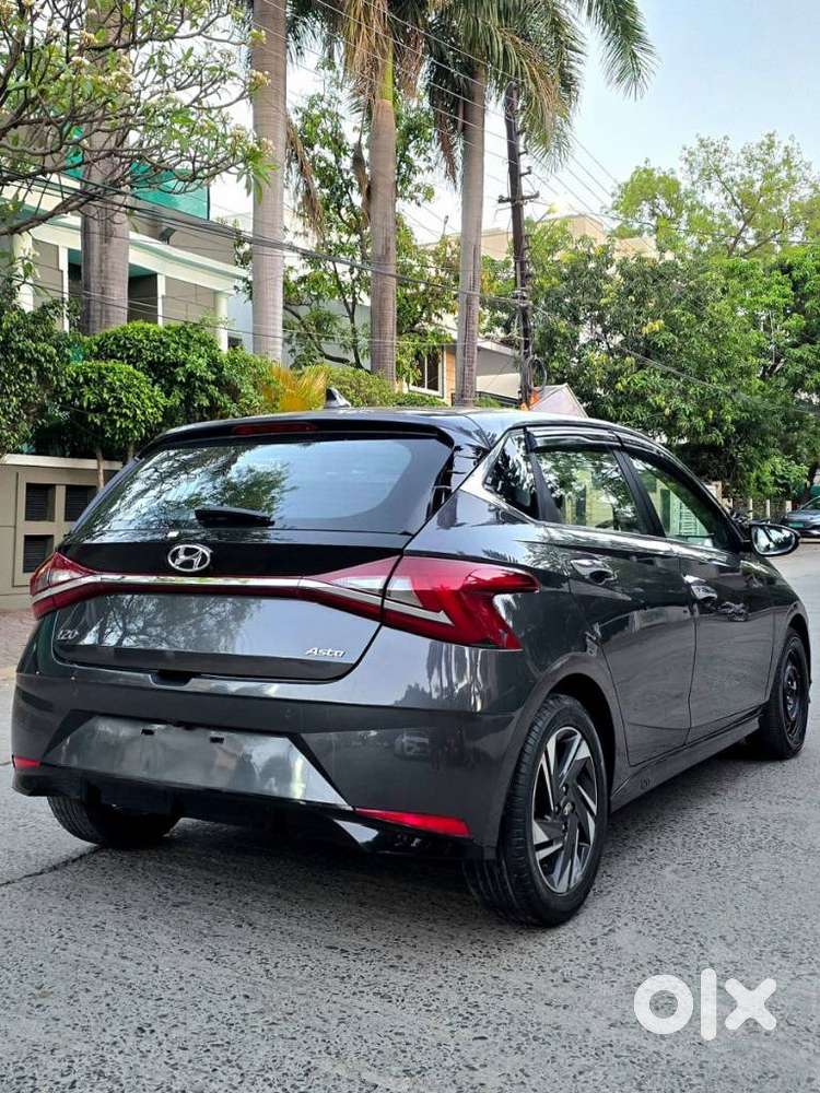 Hyundai I20 Asta Opt, 2021, Petrol