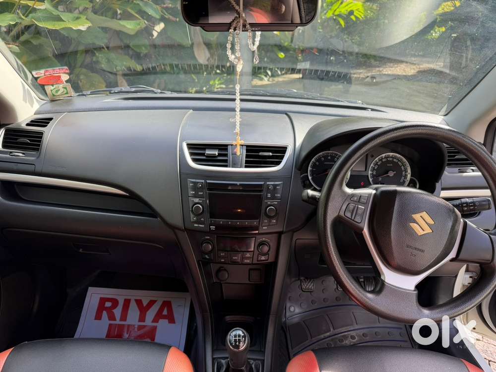 Maruti Suzuki Swift Petrol 2011