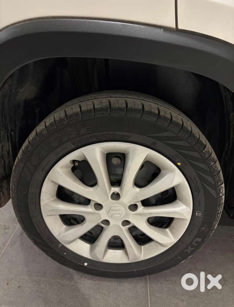 Maruti Suzuki Grand Vitara 2024 Petrol 9200 Km Driven