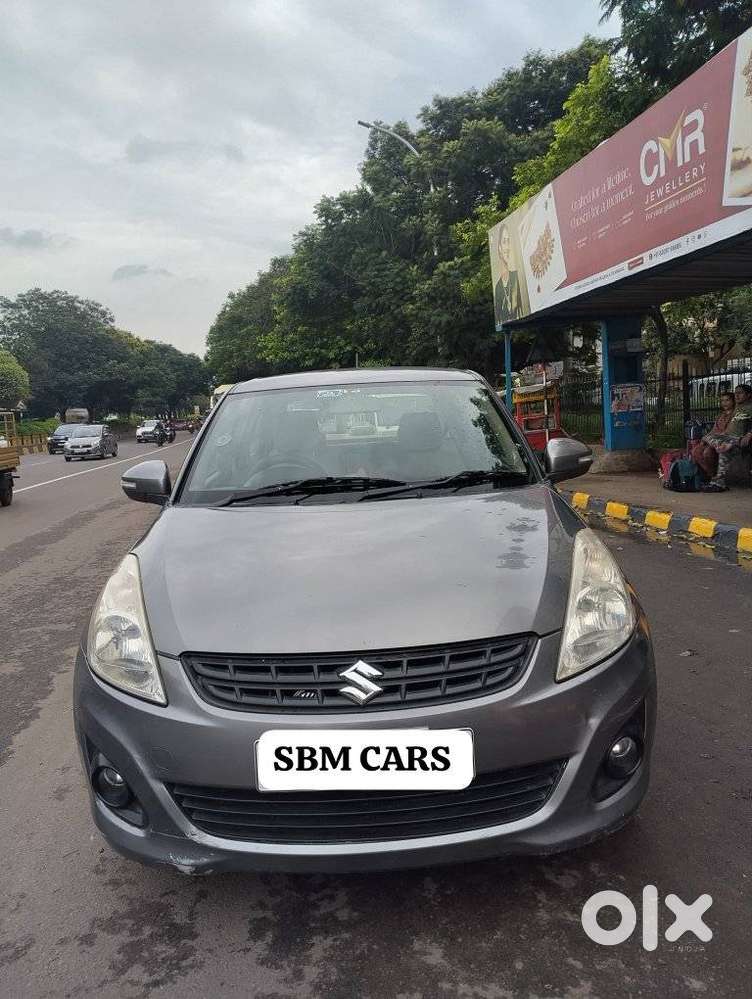 Maruti Suzuki Swift Dzire Vdi, 2012, Diesel