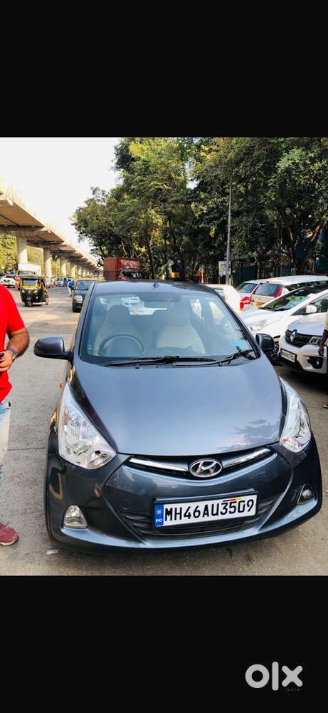 Hyundai Eon Petrol 2016
