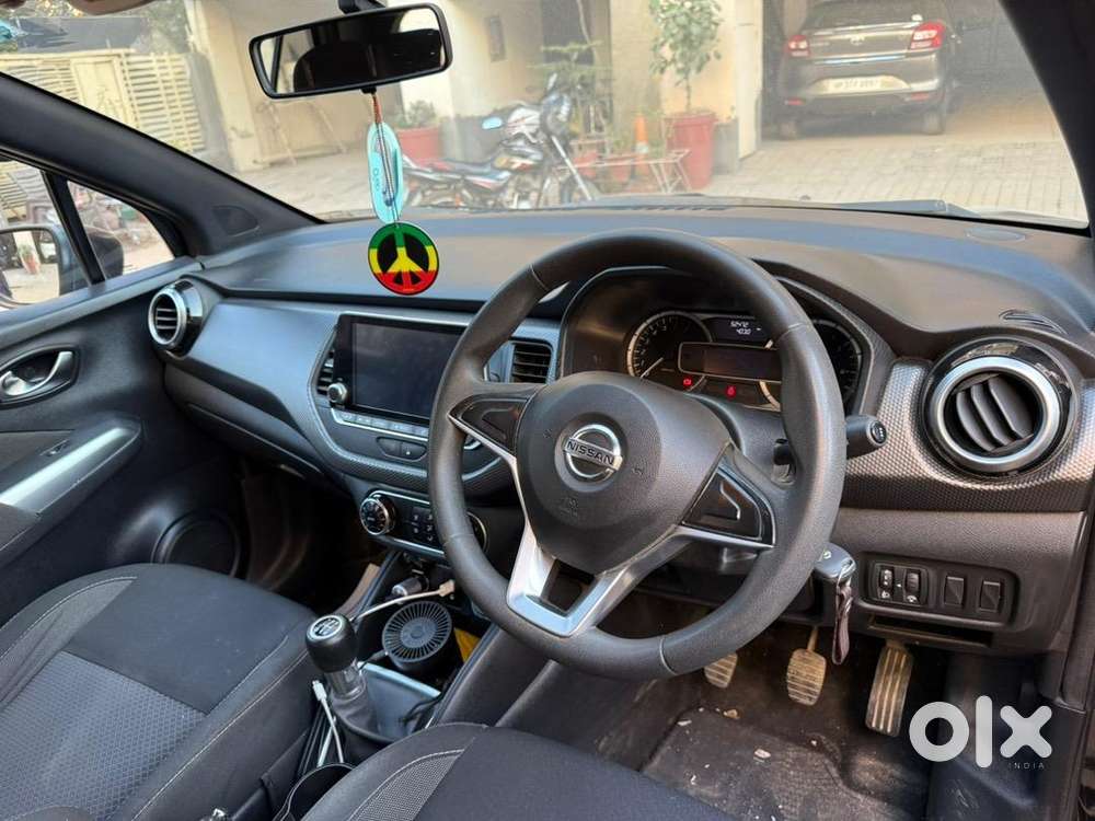 Nissan Kicks Xv 1.5l Petrol (2019)