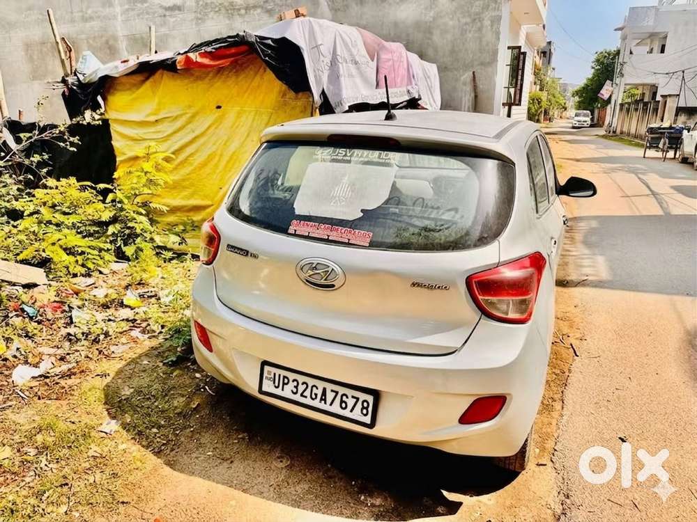 Hyundai Grand I10 2015 Km Driven