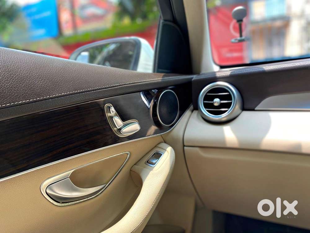 Mercedes-benz Glc, 2017, Diesel