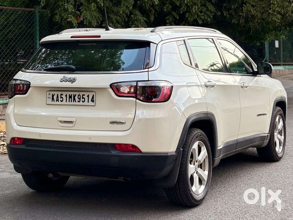 Jeep Compass 2.0 Longitude, 2017, Diesel
