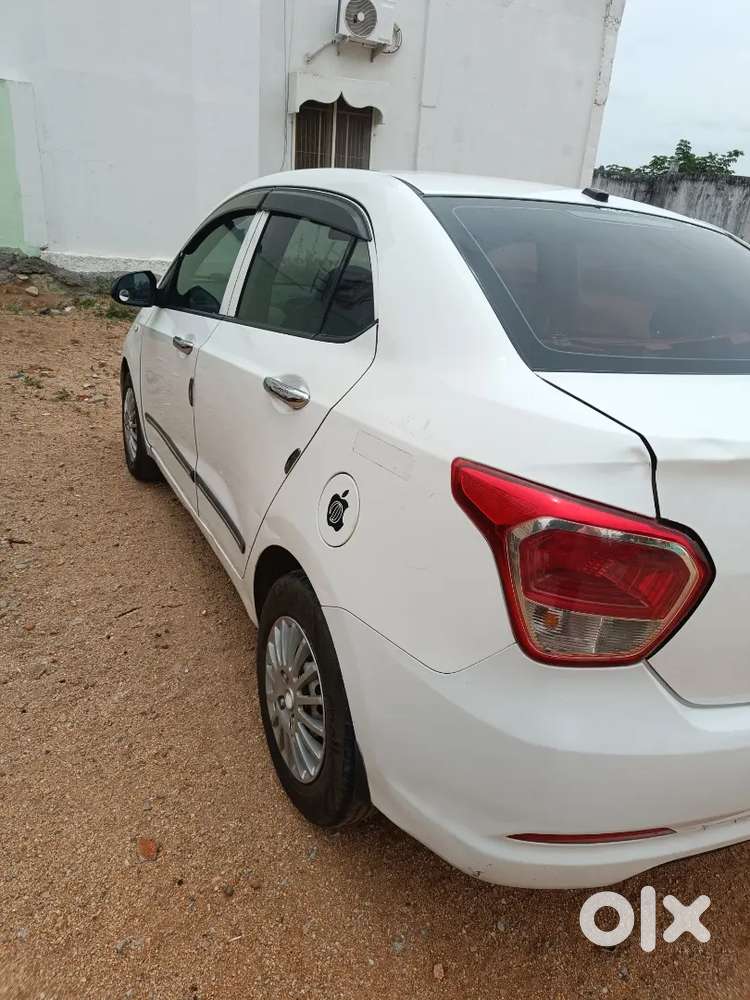 Hyundai Xcent Diesel 2017 With 145000 Km