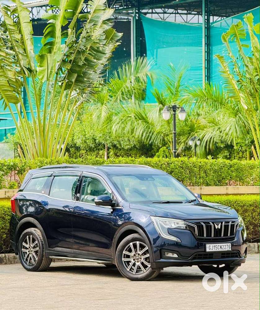 Mahindra Xuv700 Ax7 Luxury Pack Awd, 2023, Diesel