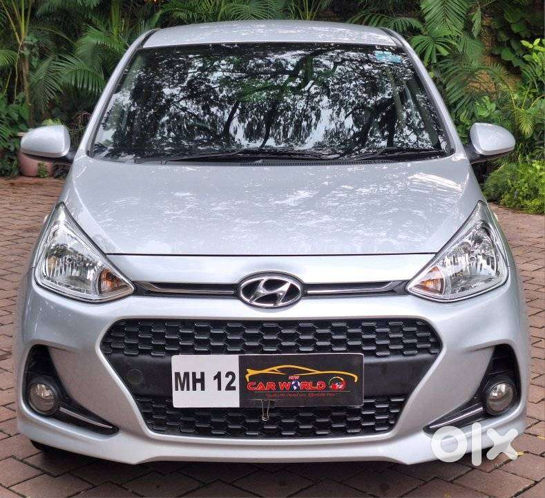Hyundai Grand I10 Sportz 1.2 Kappa Vtvt, 2018, Petrol