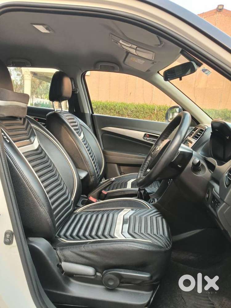 Maruti Suzuki Vitara Brezza Zdi Plus, 2017, Diesel