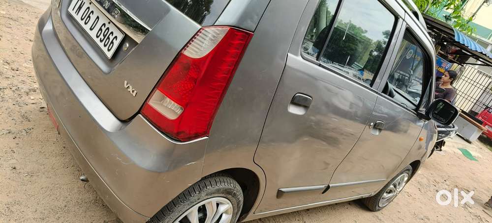 Maruti Suzuki Wagon R, 2011, Petrol