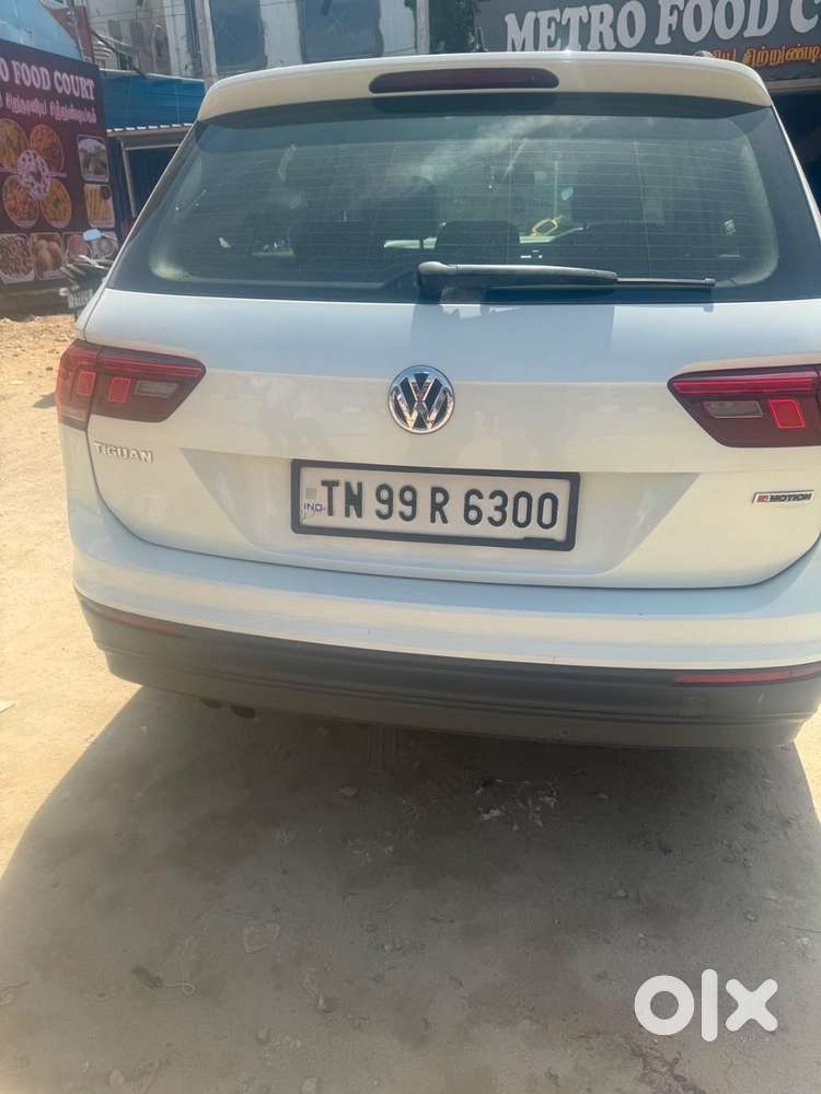 Volkswagen Tiguan 2019 Awd Diesel Well Maintained