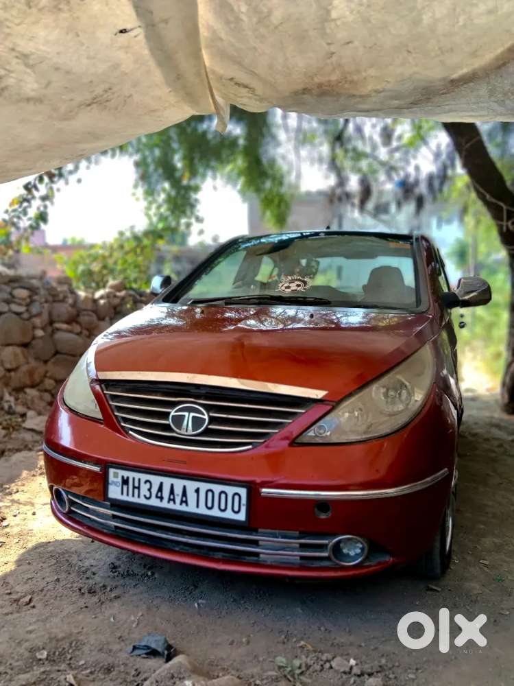 Tata Indigo Marina Diesel 2010