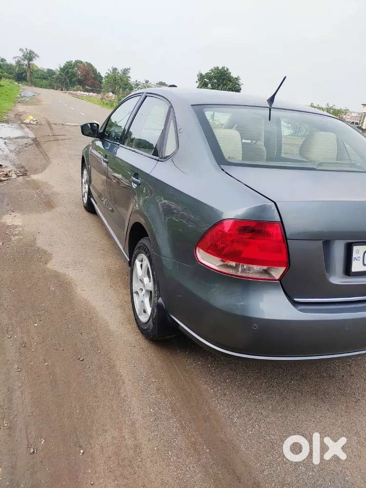 Volkswagen Vento Diesel 2013 Highline Tdi