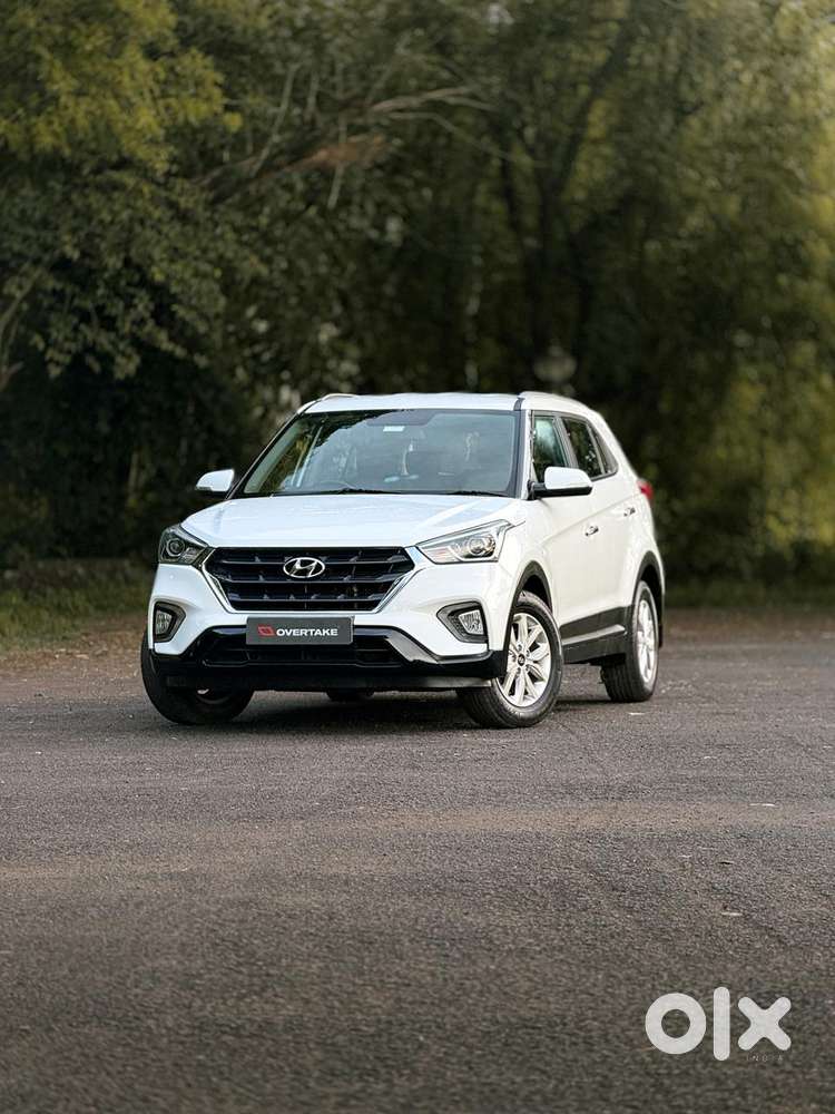 Hyundai Creta 1.6 Sx, 2018, Diesel