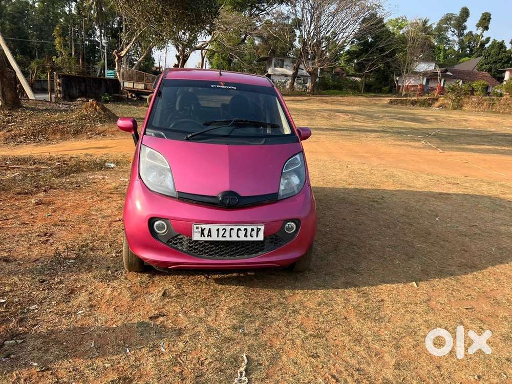 Tata Nano Twist Xt 2015 Year