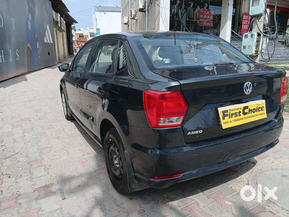 Volkswagen Ameo, 2017, Petrol