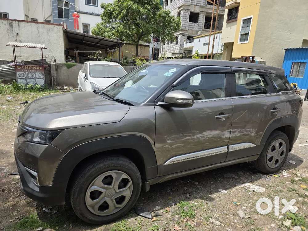 Maruti Suzuki Brezza Vxi Cng