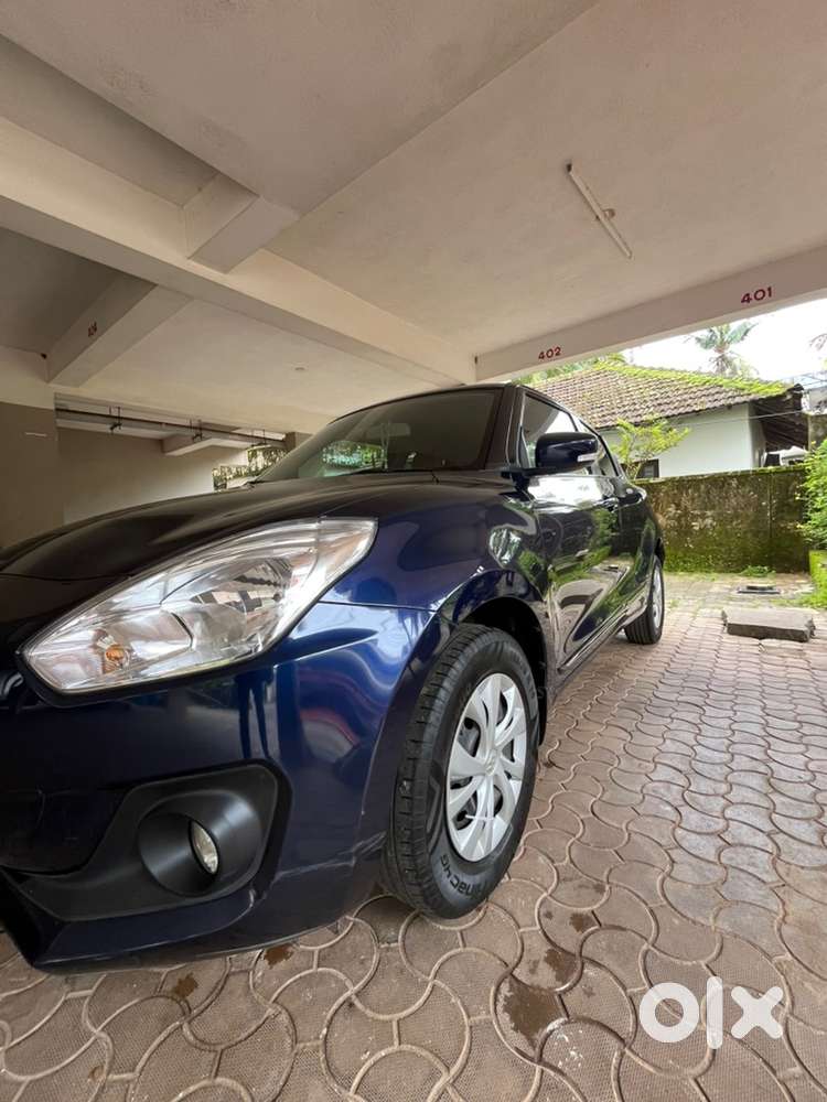 Swift Manual 2021 Car