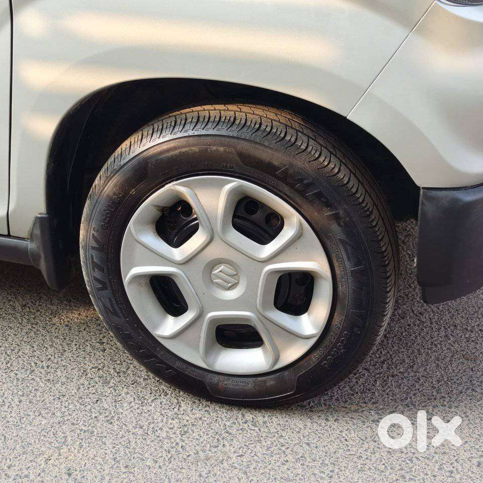 Maruti Suzuki S-presso Vxi, 2021, Petrol