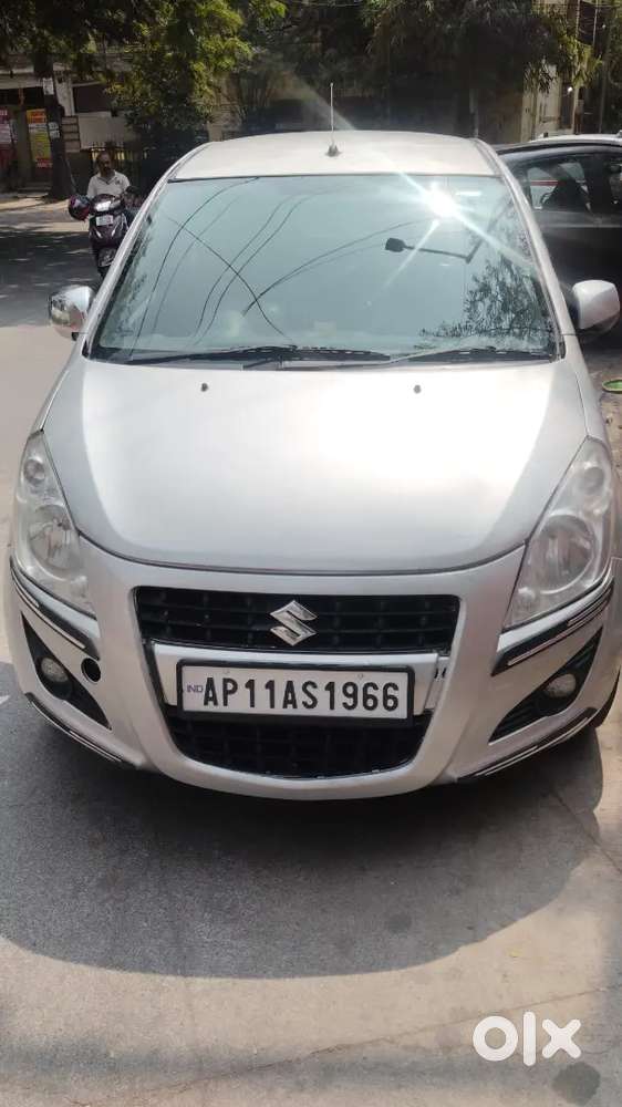 Ritz 2012  Registerd 2013 Fitness 2028